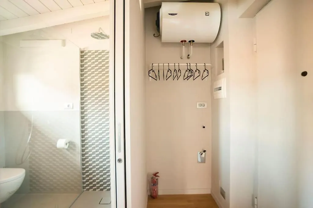 דירה מילאנו Terrace Suite
