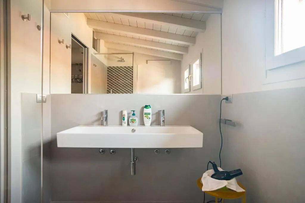 דירה מילאנו Terrace Suite איטליה